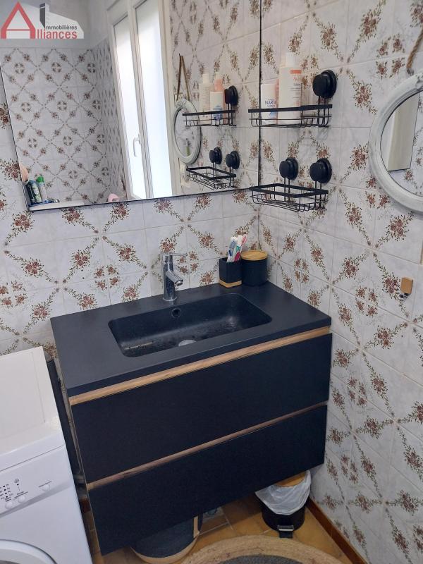 Maison - 54 m² - 3 pièces