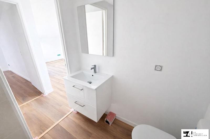 Appartement - 22 m² - 1 pièce