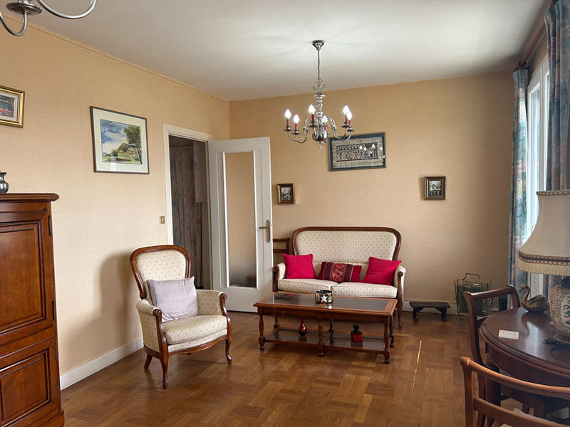 Appartement - 71 m² - 3 pièces