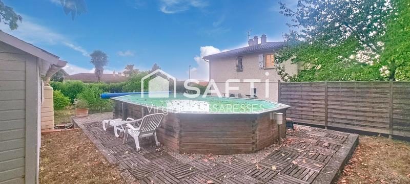 Maison - 167 m² - 6 pièces