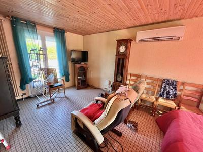 Maison - 105 m² - 5 pièces