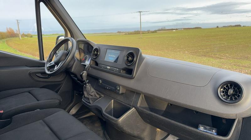 Mercedes Sprinter Vu 2.2 cdi 114 .