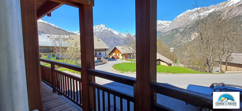 Duplex - 80 m² - 4 pièces