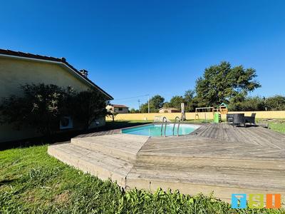 Maison - 129 m² - 4 pièces