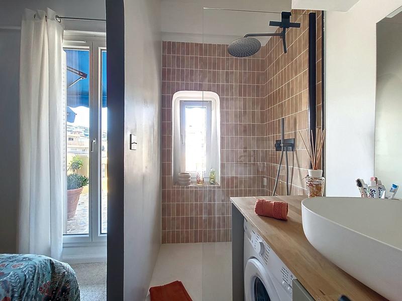 Appartement - 26 m² - 2 pièces