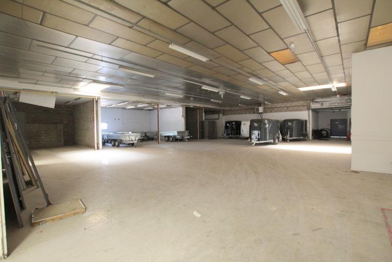 Bureau - 285 m² - 1 pièce