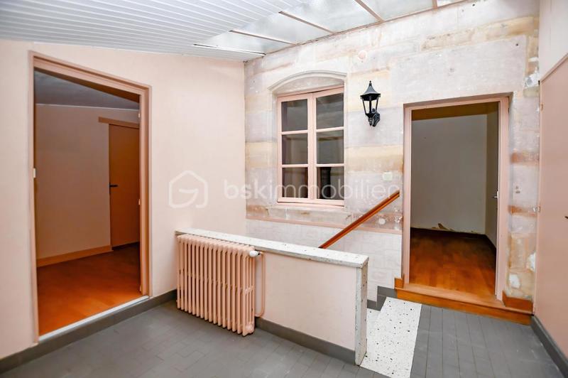 Maison de ville - 93 m² - 5 pièces