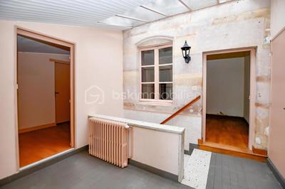 Maison de ville - 93 m² - 5 pièces