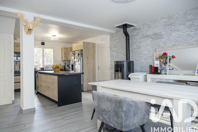 Maison - 156 m² - 7 pièces