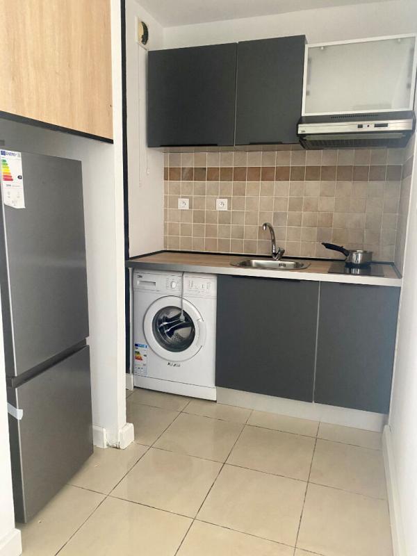 Appartement - 25 m² - 1 pièce