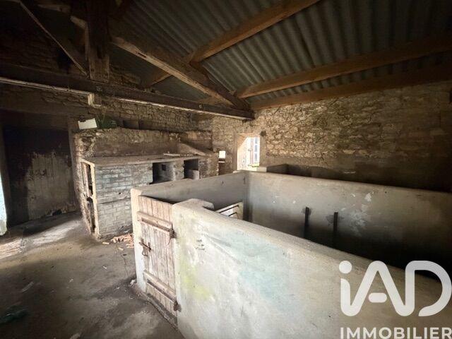 Maison de village - 104 m² - 4 pièces