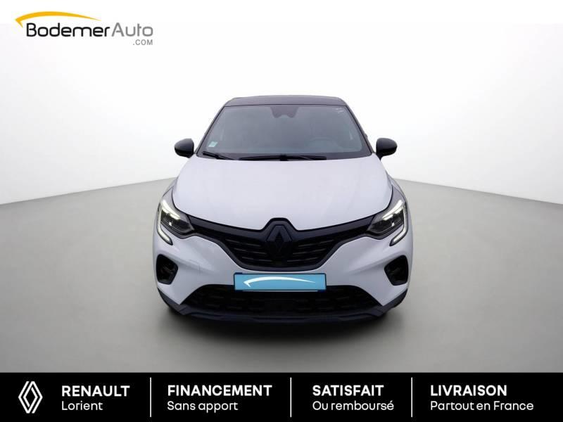 Renault Captur E-Tech 145 Sl Rive Gauche