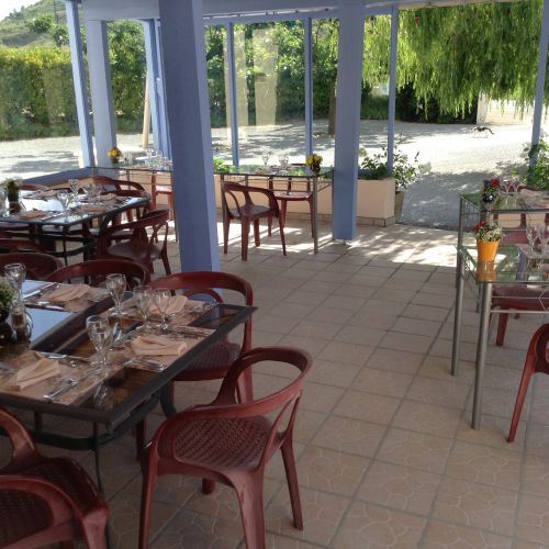 Restaurant la Pastourelle