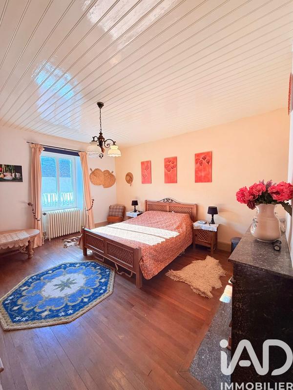 Maison - 124 m² - 4 pièces