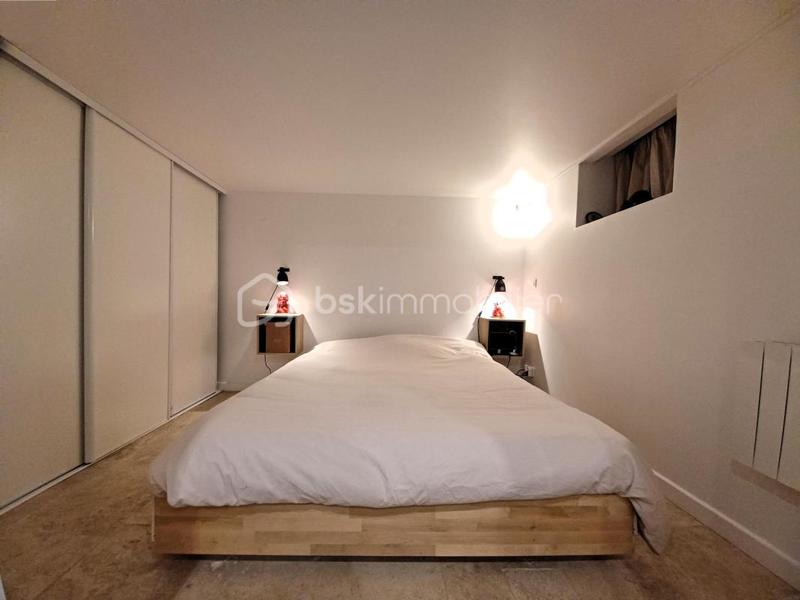 Maison - 98 m² - 6 pièces