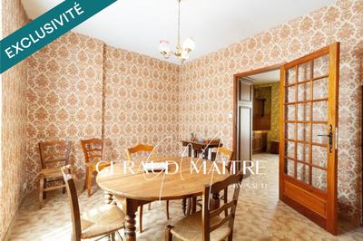 Maison - 101 m² - 8 pièces