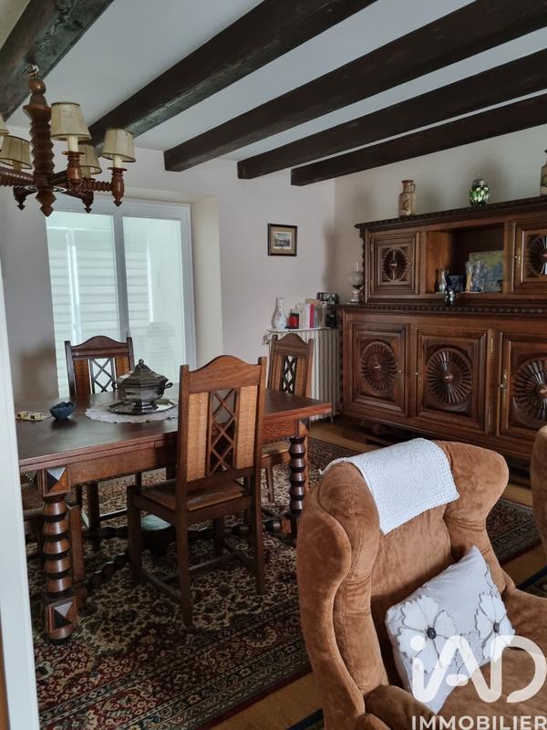 Maison - 181 m² - 5 pièces