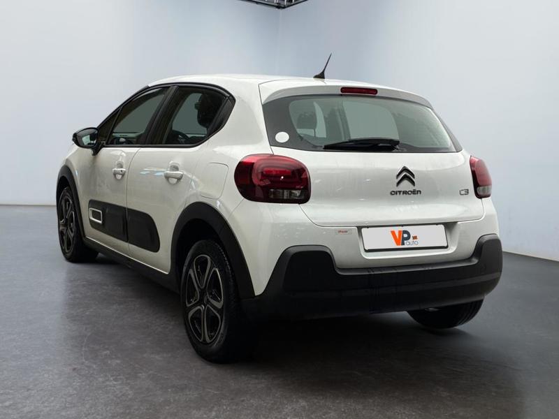 Citroën C3 Societe Bluehdi 100 s&amp;S Bvm6 Feel Nav