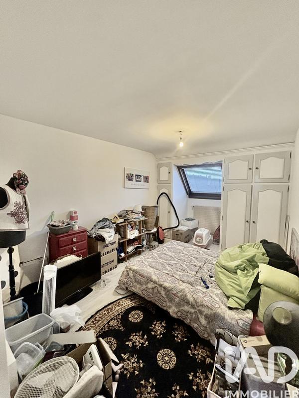 Appartement - 58 m² - 3 pièces