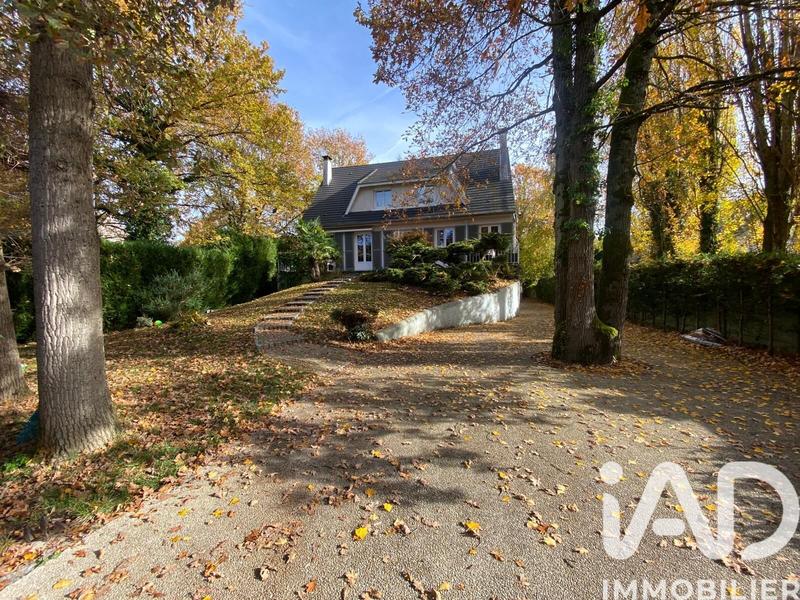 Maison - 175 m² - 7 pièces