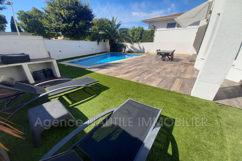 Villa - 150 m² - 5 pièces