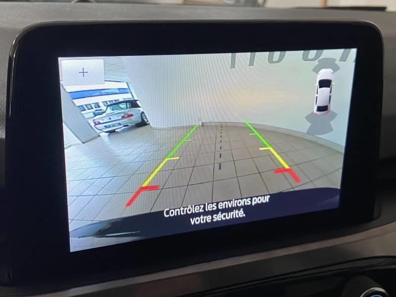 Ford Kuga 2.0 TDCi 120 s&amp;S 4x2 Powershift Titanium