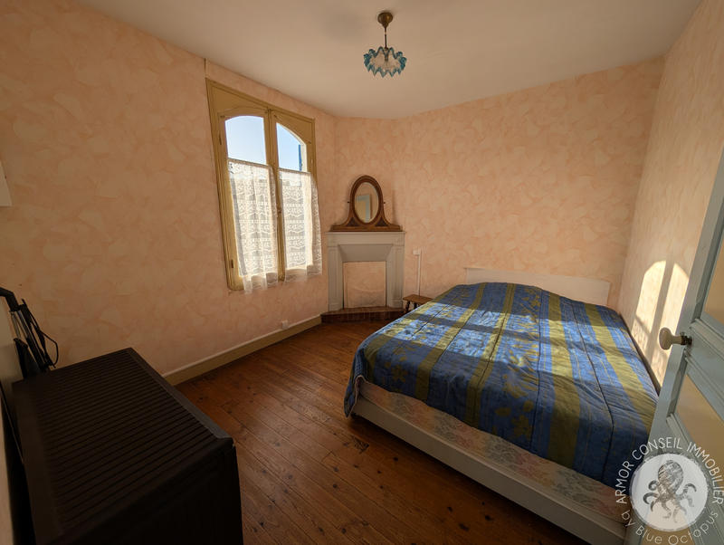 Maison - 46 m² - 3 pièces