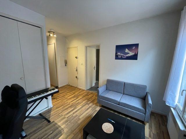 Appartement - 36 m² - 2 pièces