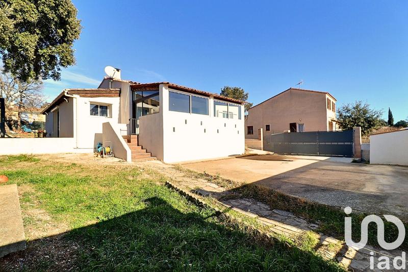 Maison - 136 m² - 4 pièces