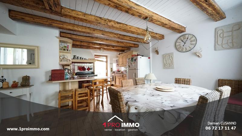 Maison - 100 m² - 5 pièces