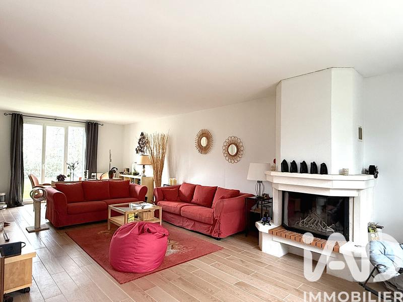 Maison - 186 m² - 7 pièces