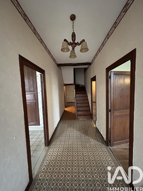 Maison - 146 m² - 5 pièces