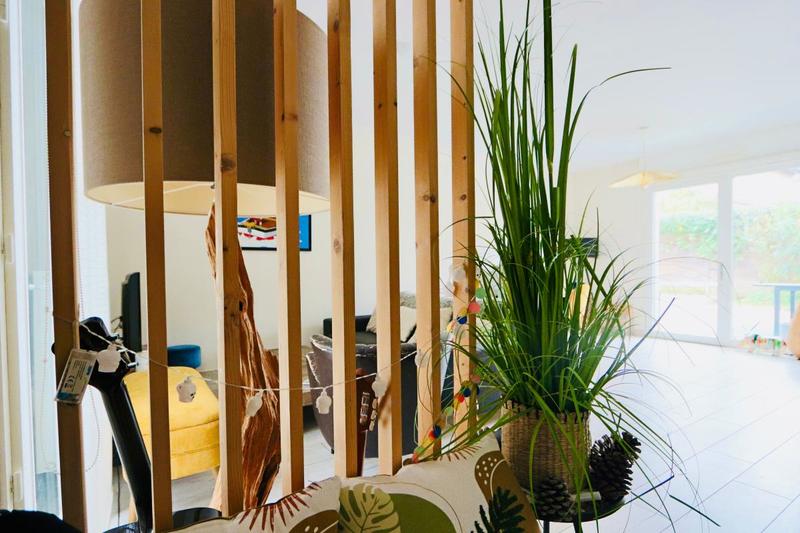 Maison - 106 m² - 6 pièces