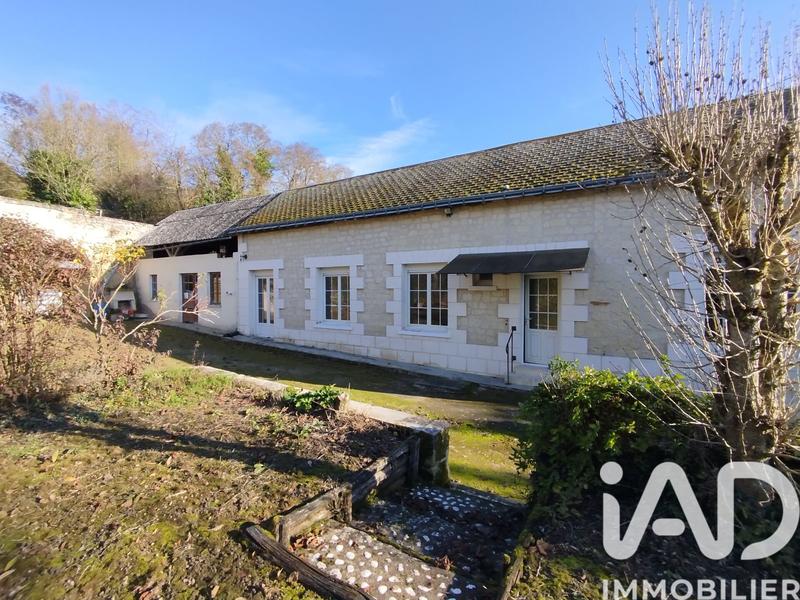 Maison - 56 m² - 3 pièces