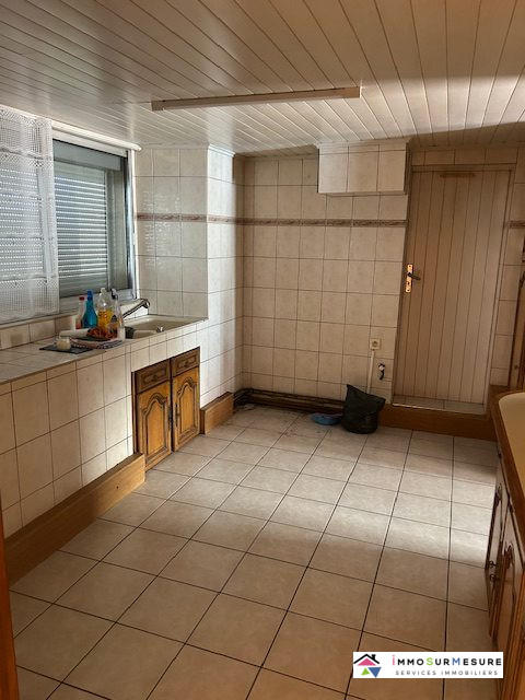 Maison - 134 m² - 7 pièces