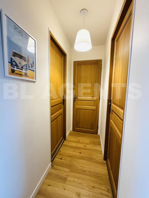 Maison - 60 m² - 3 pièces