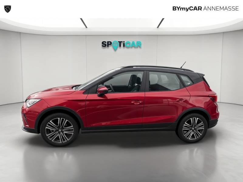 Seat Arona 1.0 Tsi 110 ch Start/Stop Dsg7 Copa