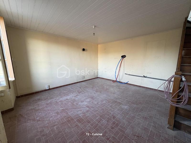 Maison de village - 175 m² - 6 pièces