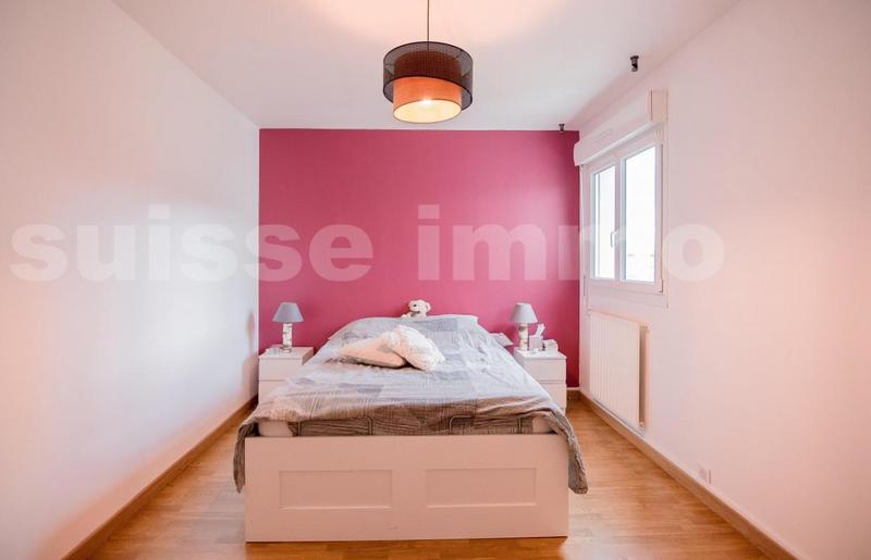 Appartement - 97 m² - 5 pièces