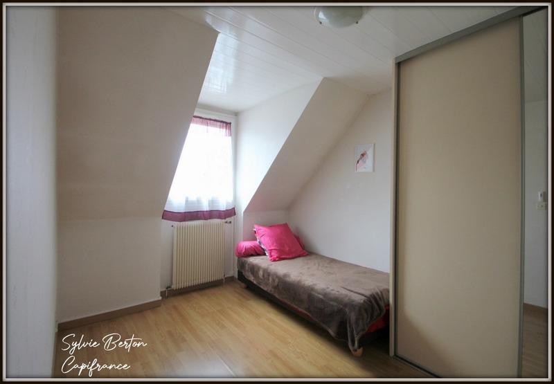 Maison - 98 m² - 6 pièces