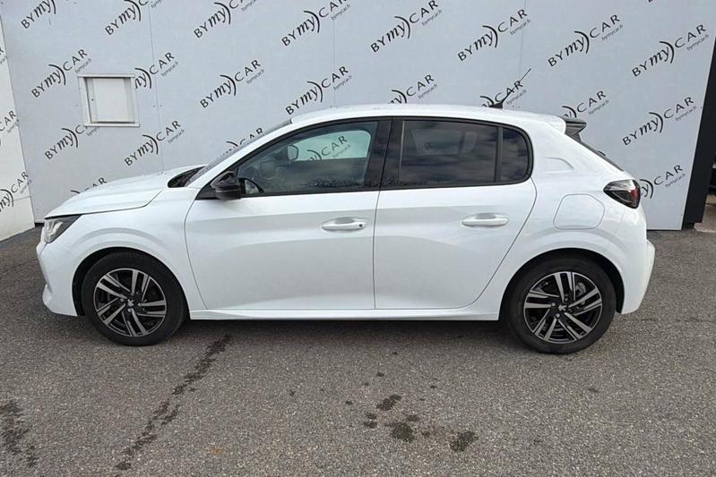 Peugeot 208 PureTech 100 s&amp;S Bvm6 Allure