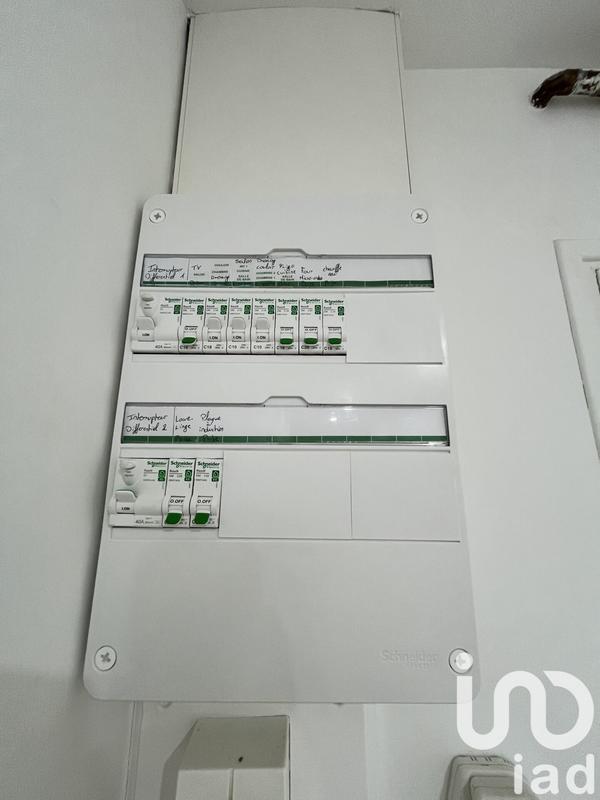 Appartement - 55 m² - 3 pièces