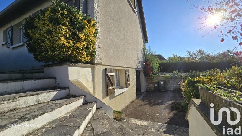 Maison - 135 m² - 7 pièces