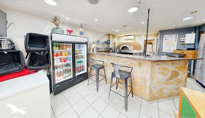 Fonds de commerce - 50 m²