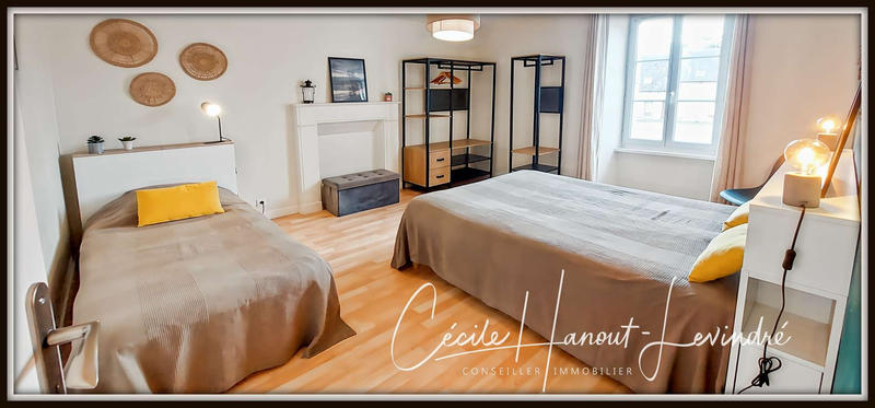 Maison - 110 m² - 6 pièces