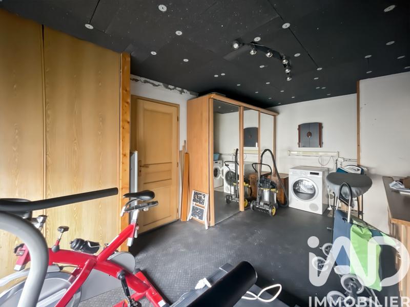 Maison - 173 m² - 7 pièces