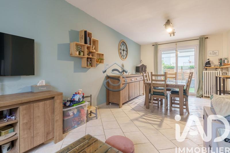 Maison - 69 m² - 4 pièces