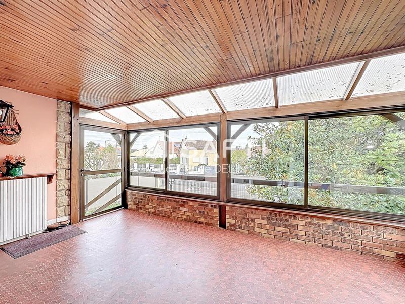 Maison - 142 m² - 7 pièces