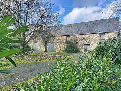 Maison - 133 m² - 5 pièces