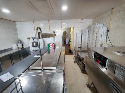 Fonds de commerce - 100 m²